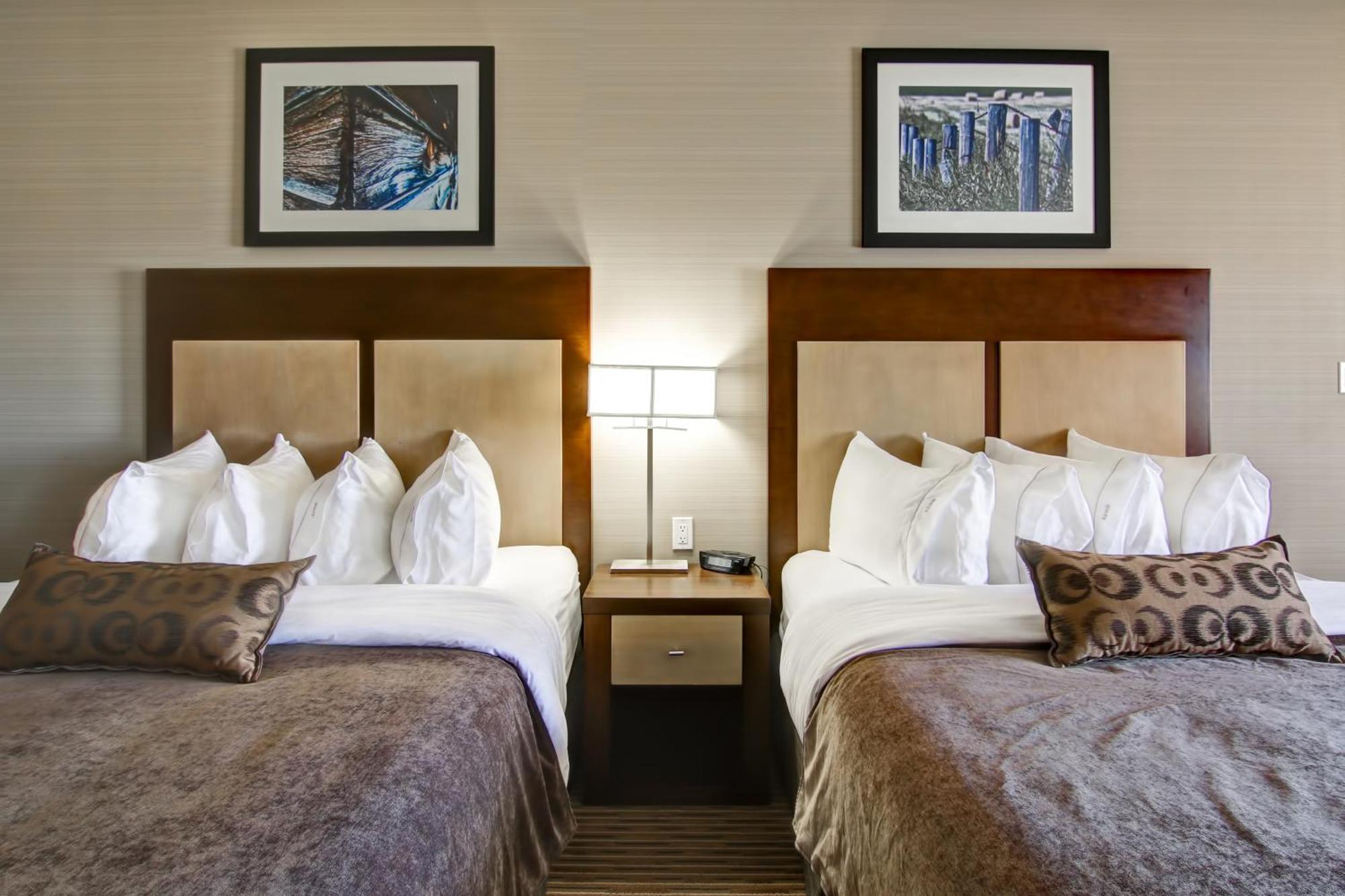 Canalta Hotel Shaunavon Zewnętrze zdjęcie