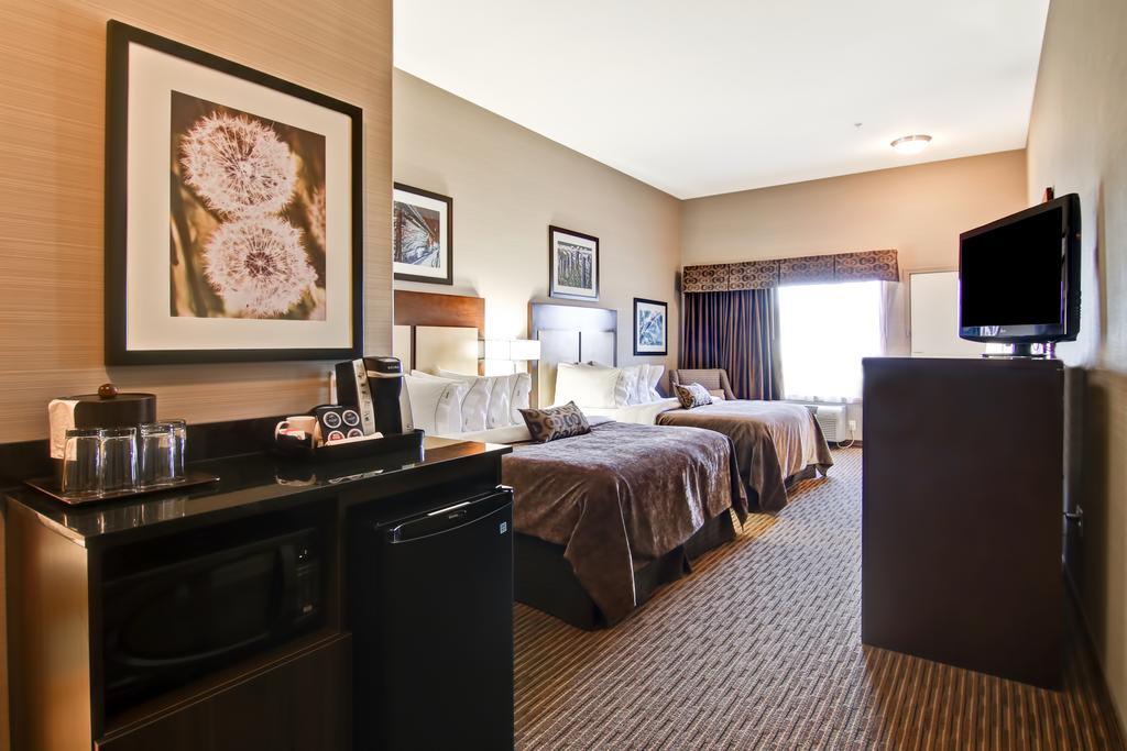 Canalta Hotel Shaunavon Zewnętrze zdjęcie