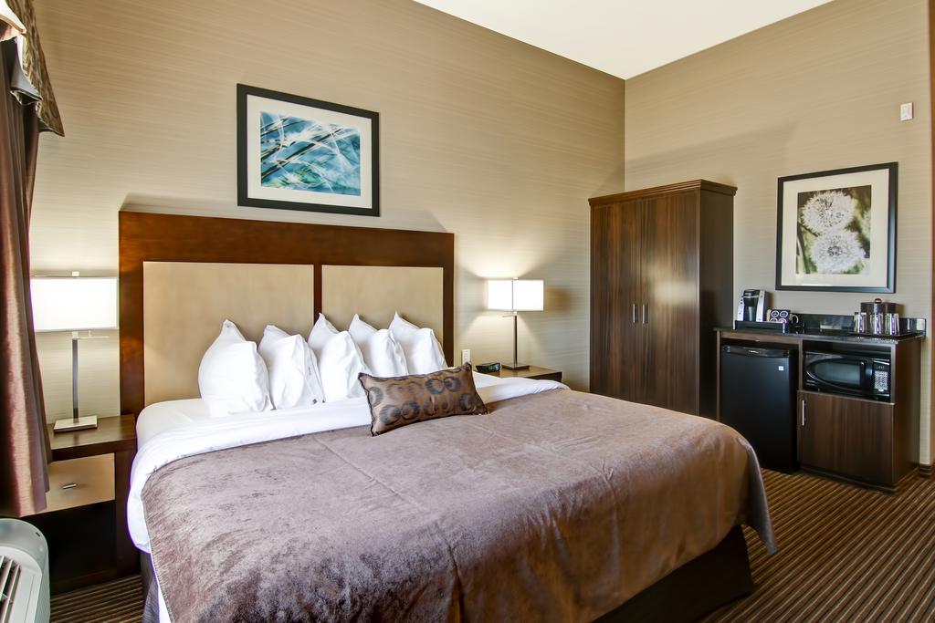 Canalta Hotel Shaunavon Zewnętrze zdjęcie