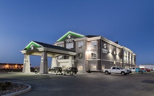 Canalta Hotel Shaunavon Zewnętrze zdjęcie