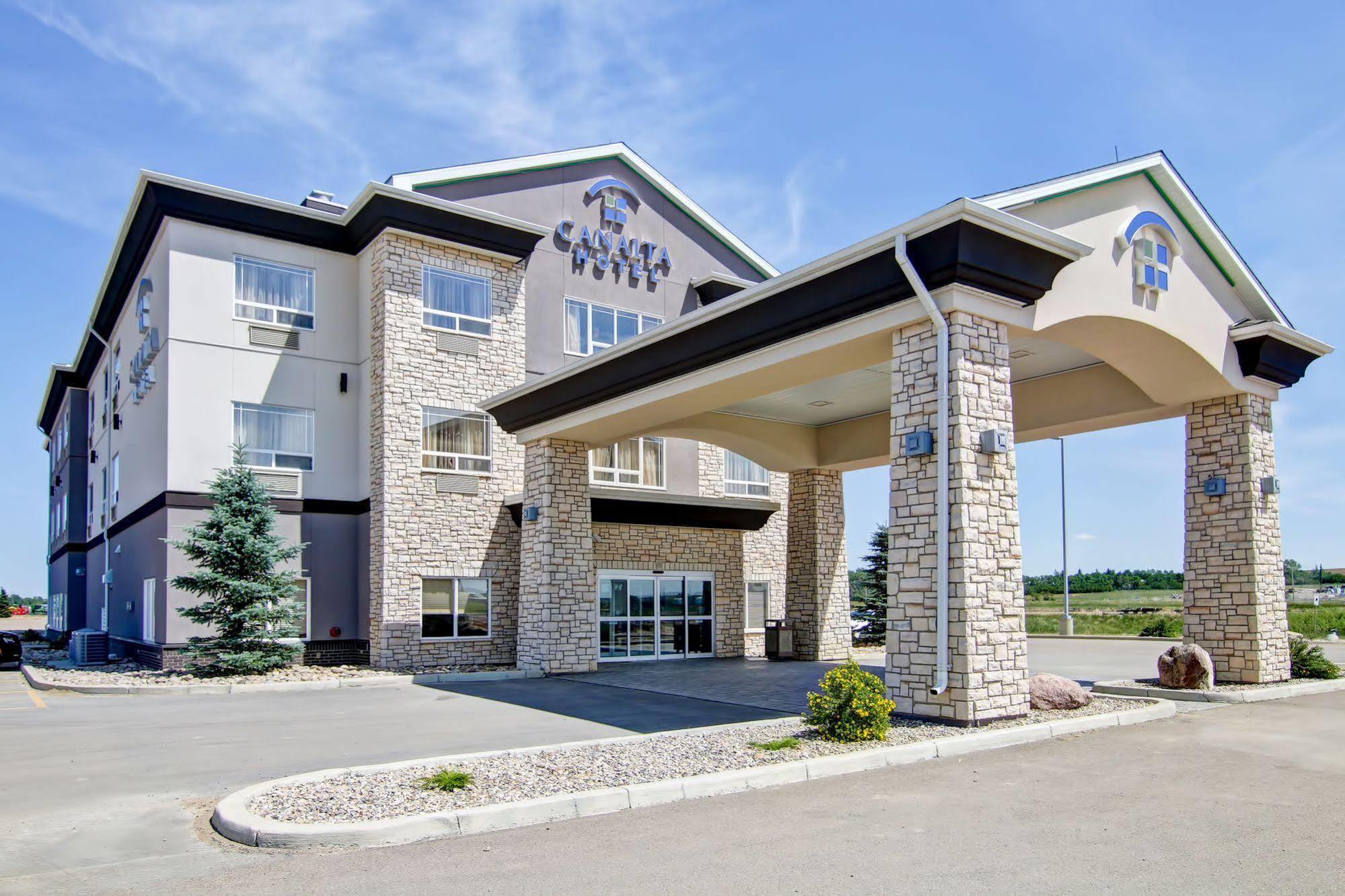 Canalta Hotel Shaunavon Zewnętrze zdjęcie