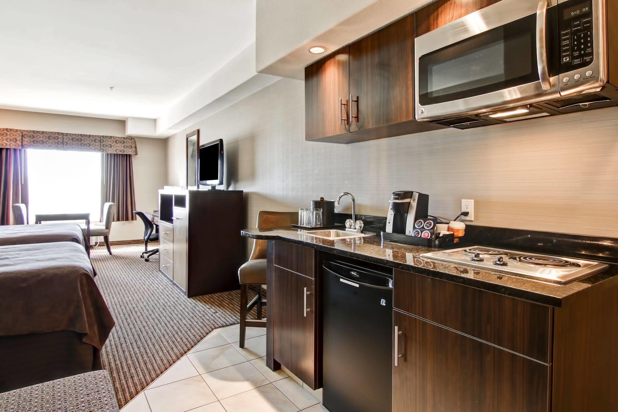 Canalta Hotel Shaunavon Zewnętrze zdjęcie