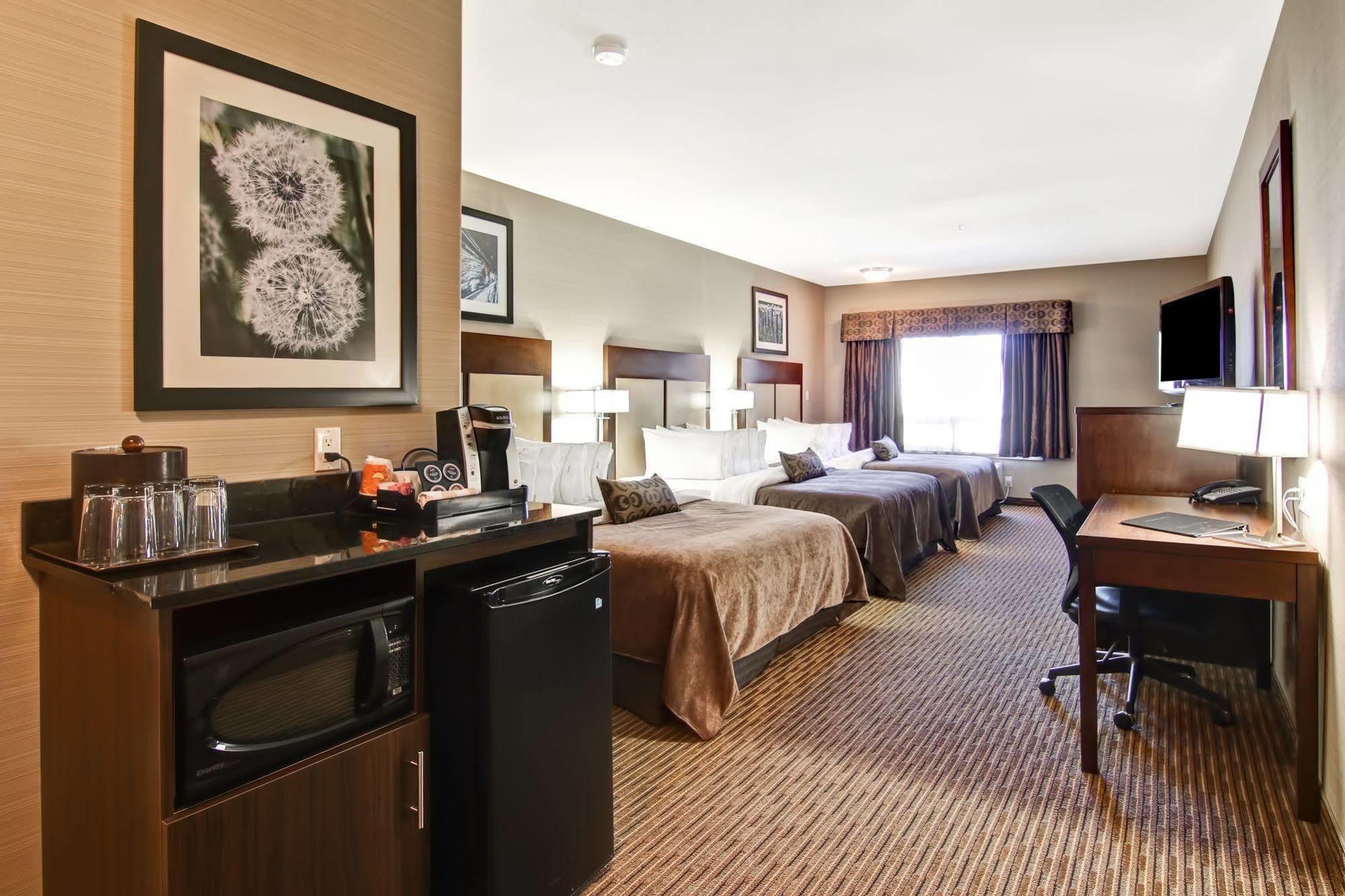 Canalta Hotel Shaunavon Zewnętrze zdjęcie