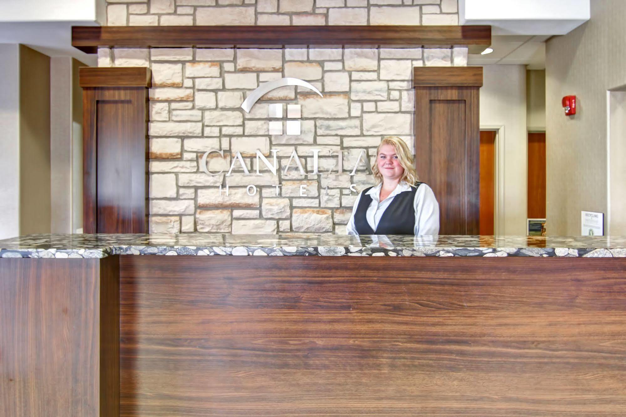 Canalta Hotel Shaunavon Zewnętrze zdjęcie