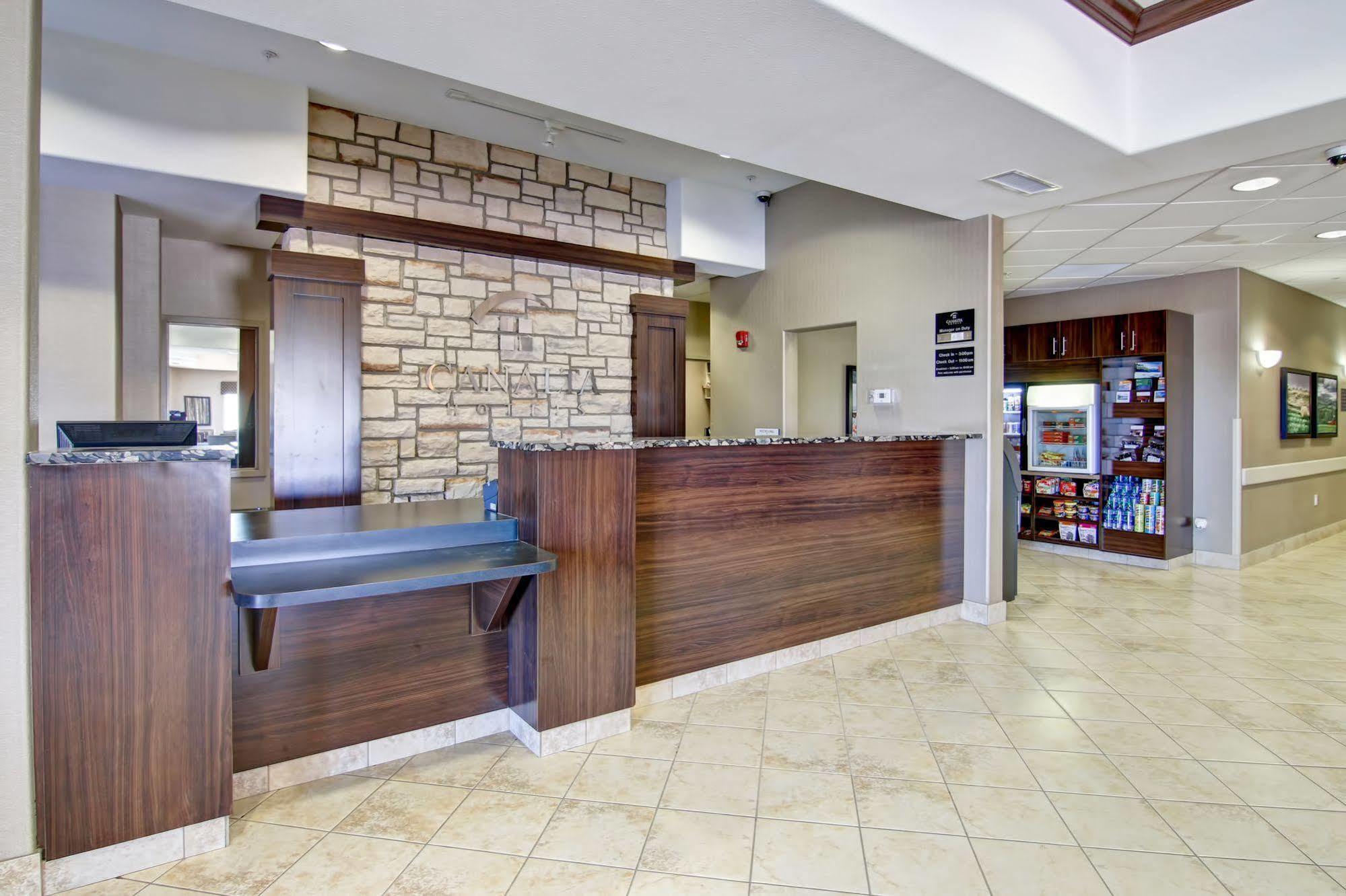 Canalta Hotel Shaunavon Zewnętrze zdjęcie