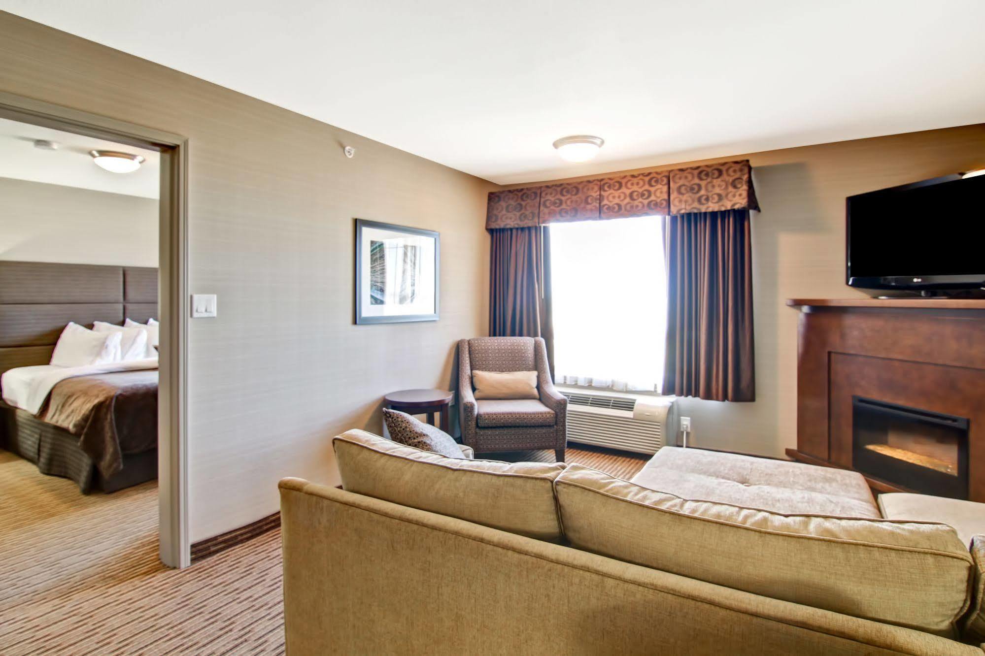 Canalta Hotel Shaunavon Zewnętrze zdjęcie