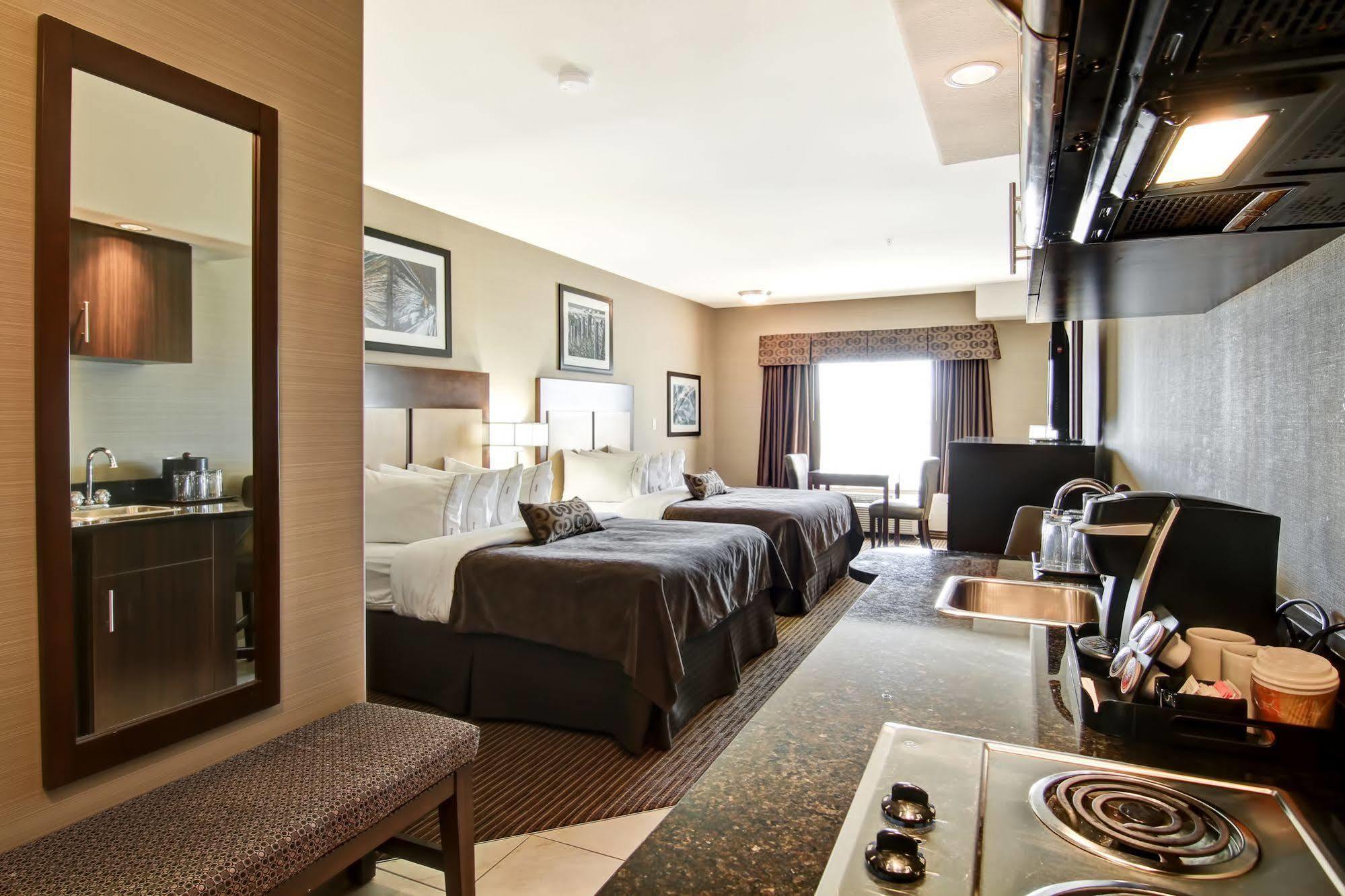 Canalta Hotel Shaunavon Zewnętrze zdjęcie