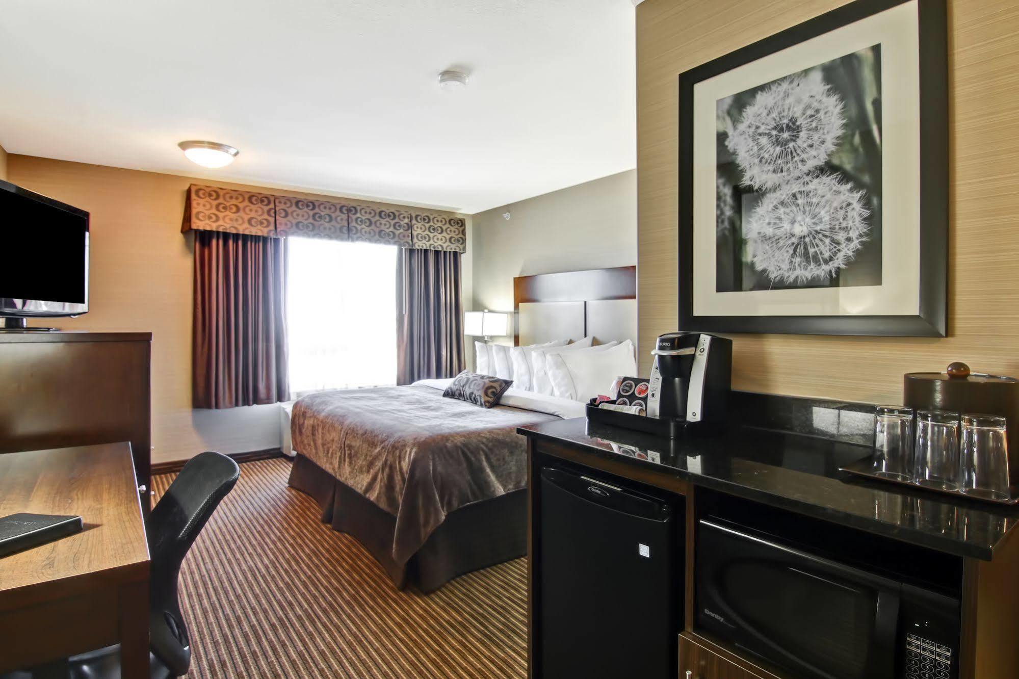 Canalta Hotel Shaunavon Zewnętrze zdjęcie
