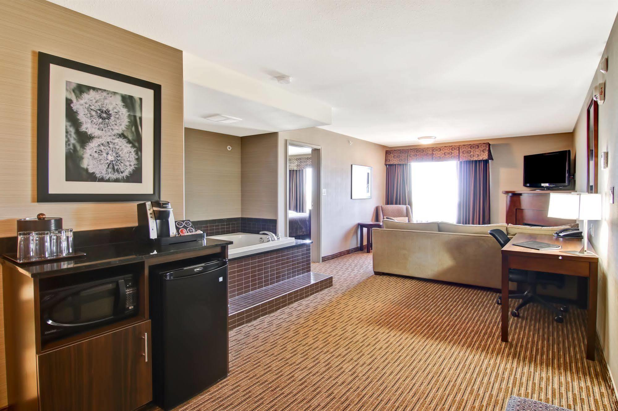 Canalta Hotel Shaunavon Zewnętrze zdjęcie