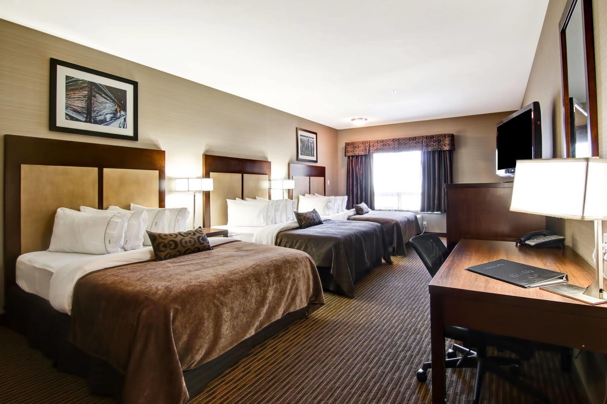 Canalta Hotel Shaunavon Zewnętrze zdjęcie