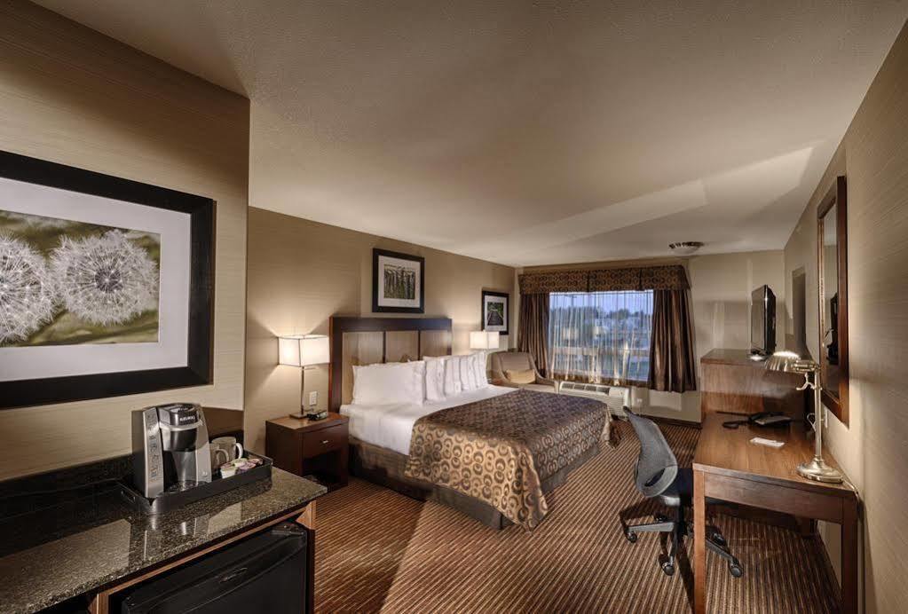 Canalta Hotel Shaunavon Zewnętrze zdjęcie