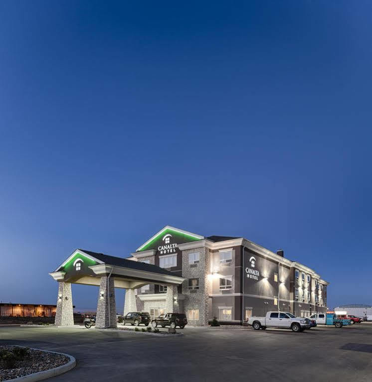 Canalta Hotel Shaunavon Zewnętrze zdjęcie